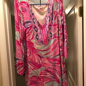 Lilly Pulitzer Tunic Dress
